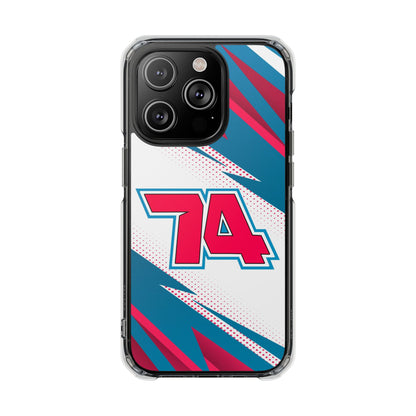 Addyson King #74 Signature Phone Case