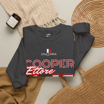 Ettore Apex #41 Crewneck Sweatshirt