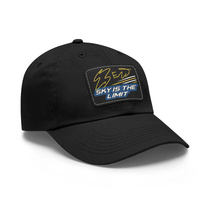 Sky Is The Limit – Ethan-Sky Patch Cap