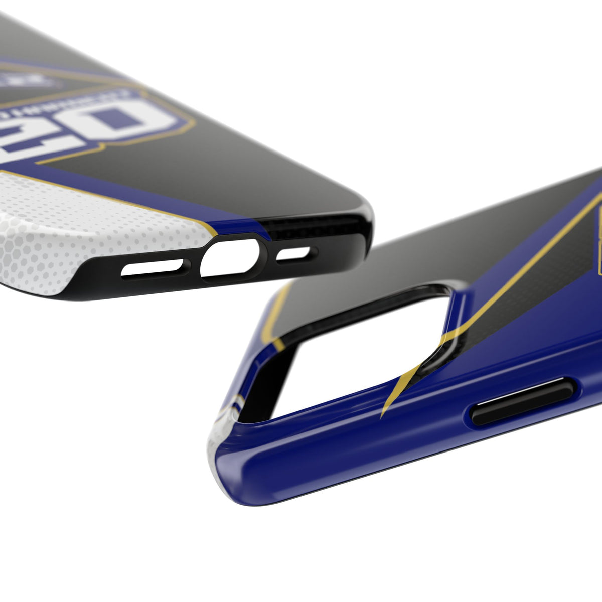 Goo Harbert #20 GX2 Paddock Phone Case