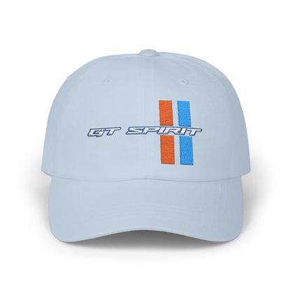 Heritage Blue Cap