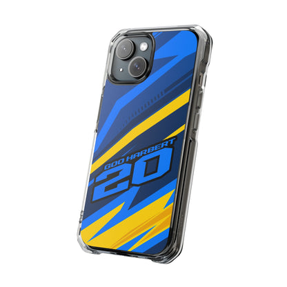 Harbert #20 Velocity Phone Case