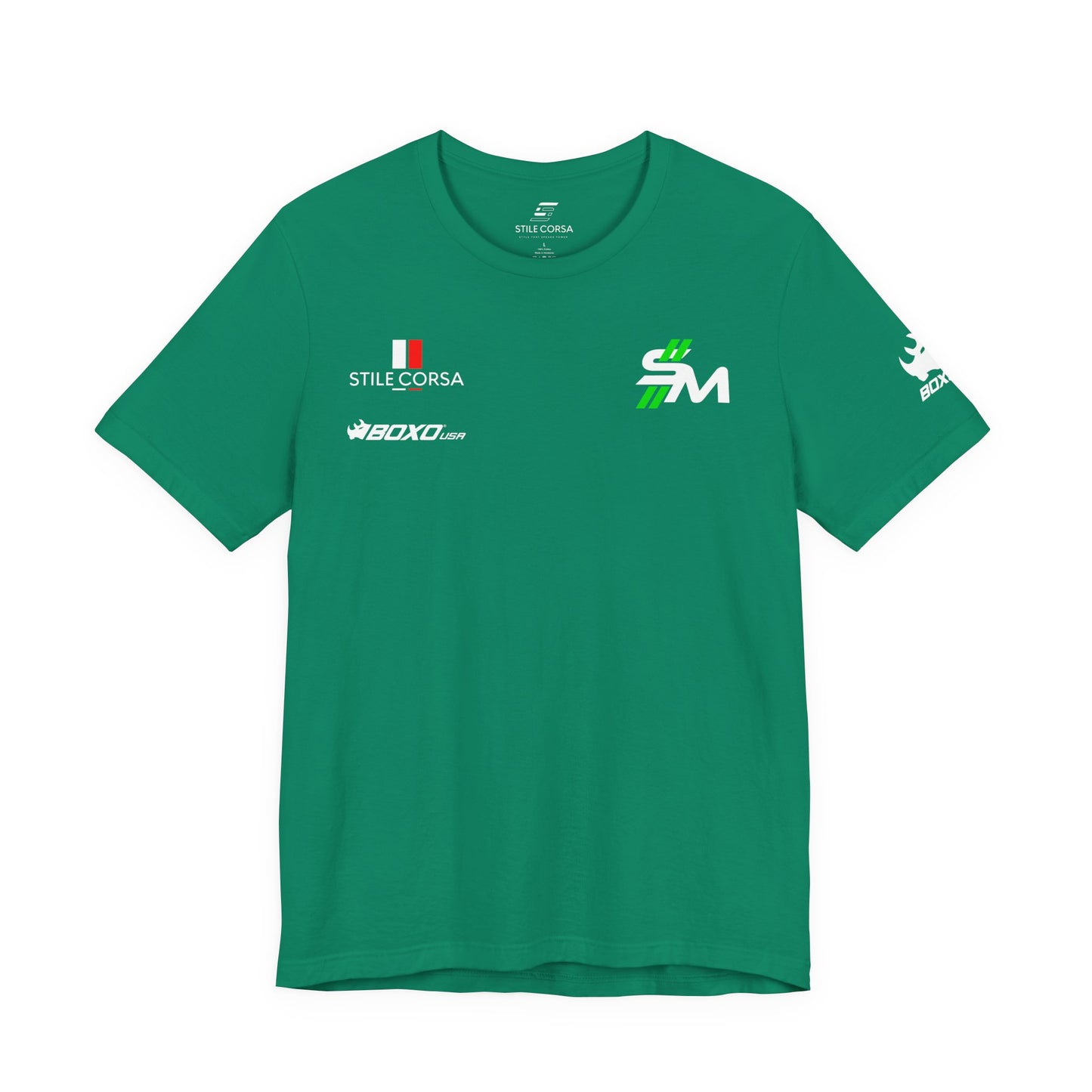 Shobert Teamline Pro Raceday Tee - Unisex Fit
