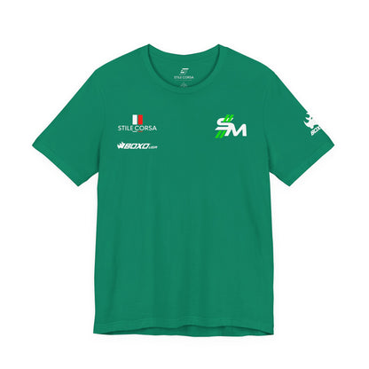 Shobert Teamline Pro Raceday Tee - Unisex Fit