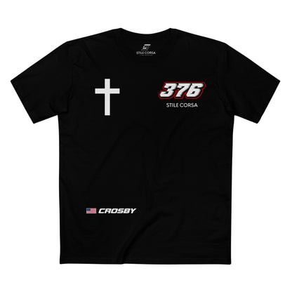 Crosby #376 Raceday Tee - Men's Fit