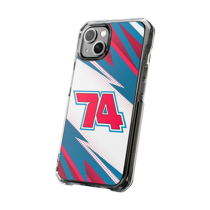 Addyson King #74 Signature Phone Case