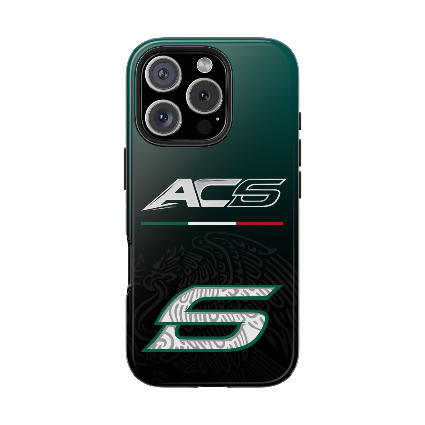 Cortez AC6 Circuit Phone Case