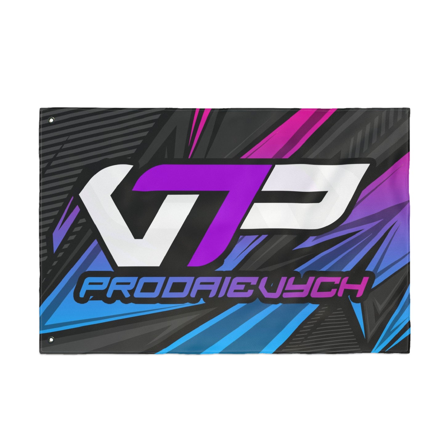 Prodaievych #7Gridwave Flag