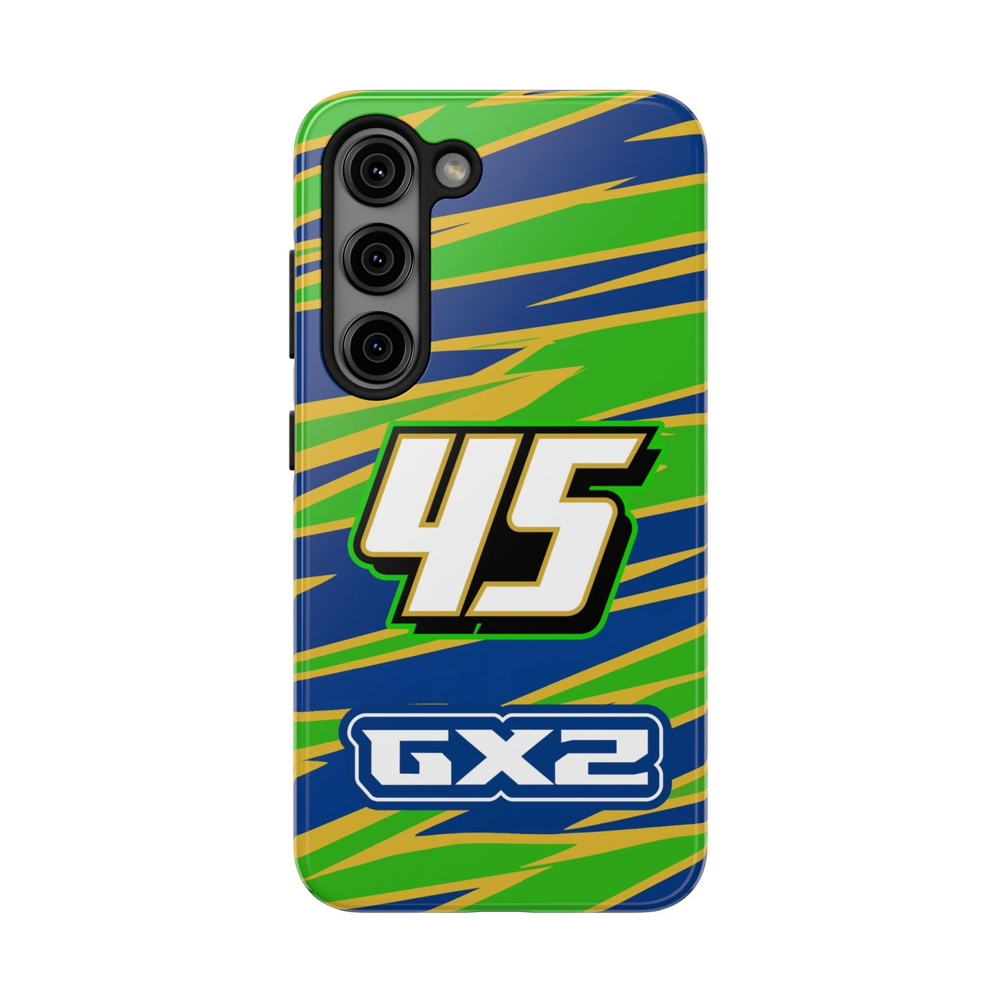 Gabriel Payne GX2 Livery Phone Case