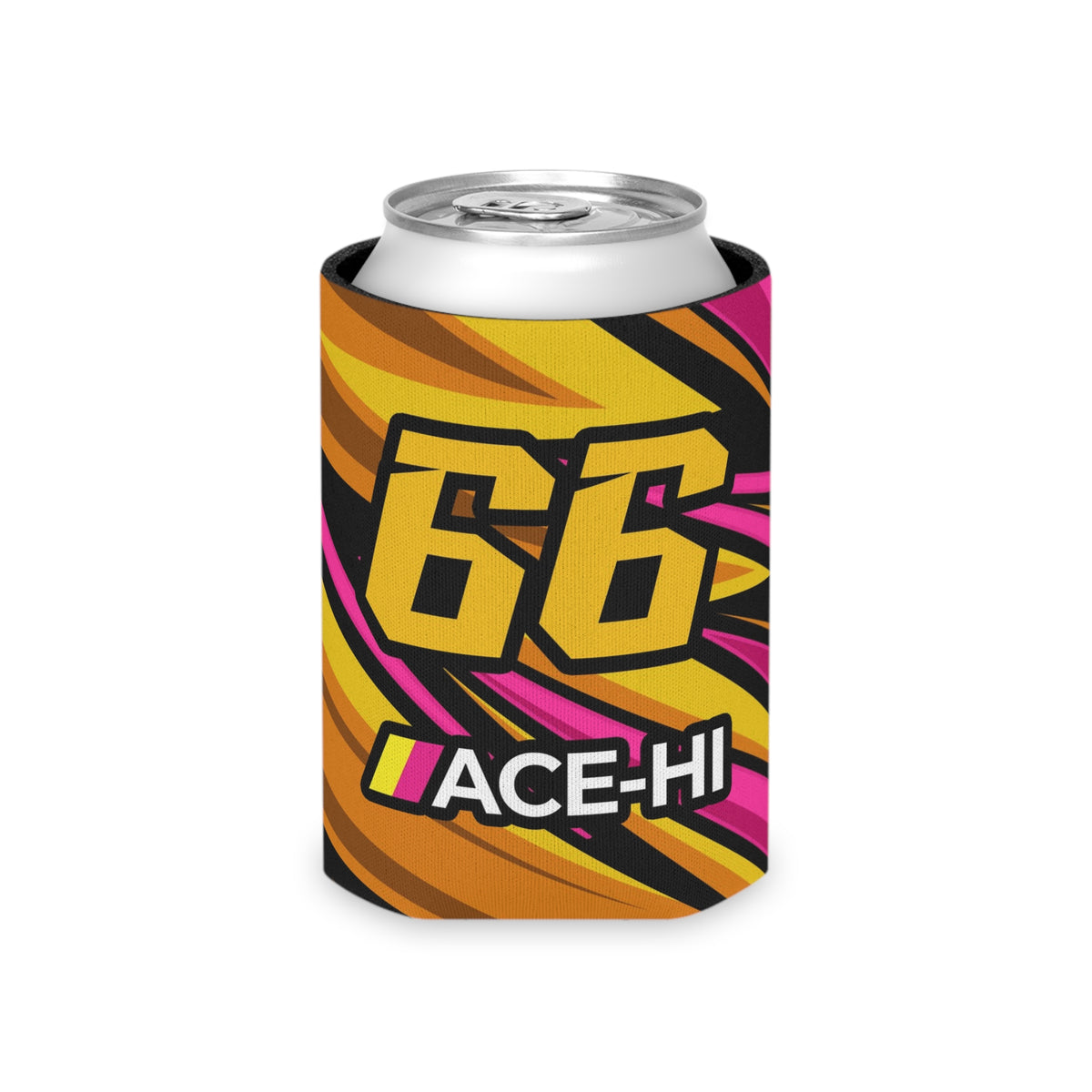 Thomas #66 Pit Lane Can Sleeve