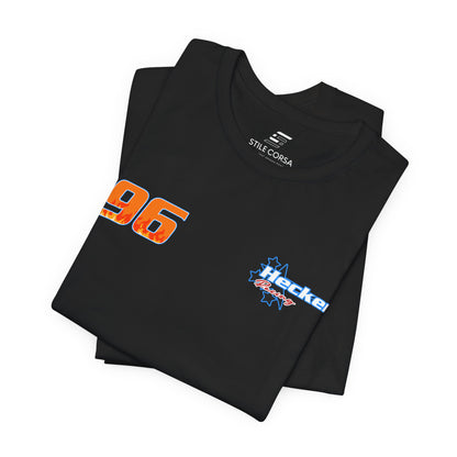 Hecker Racing Minimalist Tee - Men's Fit