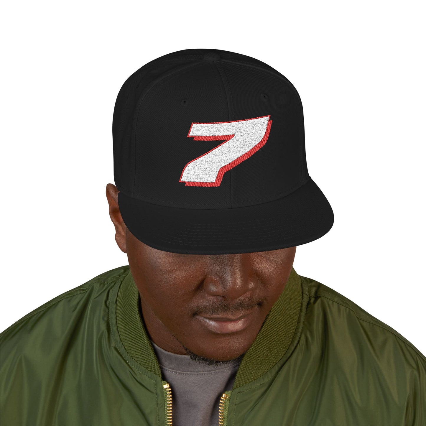 Aryan Narola AN7 Snapback Cap