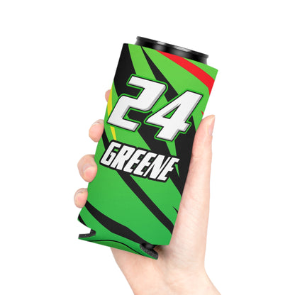 Greene #24 Pit Lane Can Sleeve