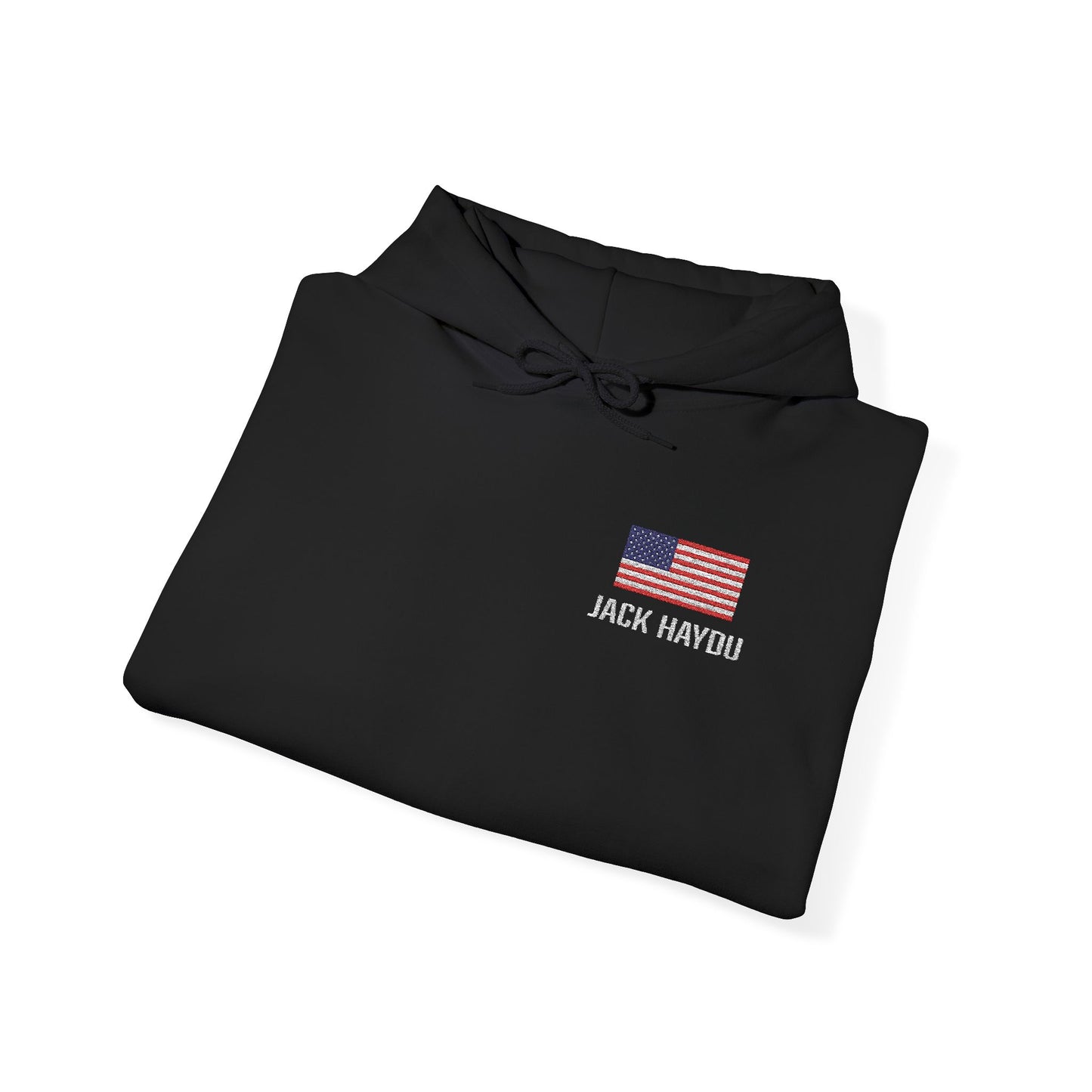 Jack Haydu Apex Patriot Hoodie