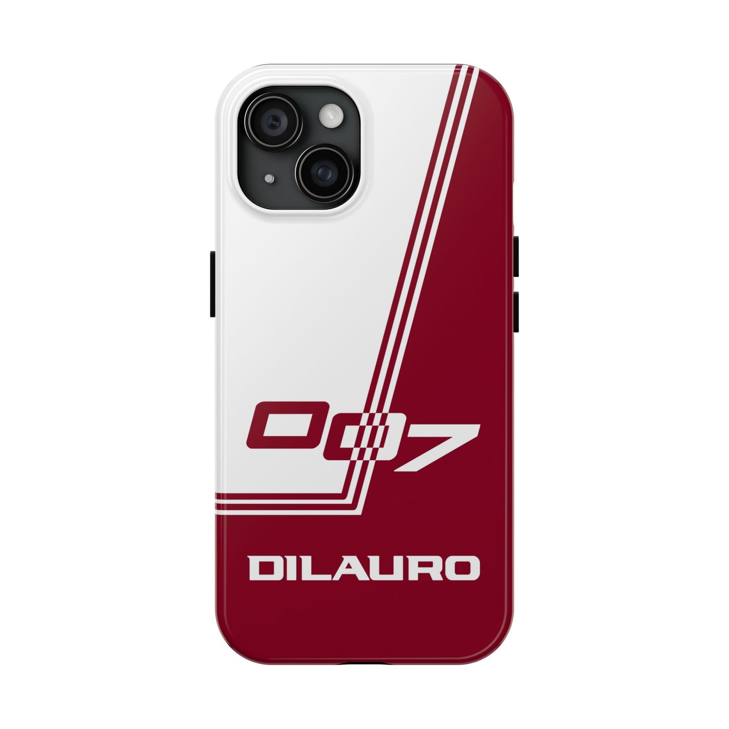 DiLauro #007 Midnight Agent Phone Case