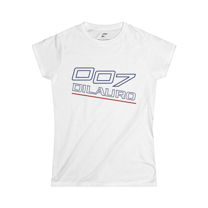 DiLauro #007 Legacy Tee - Women's Fit