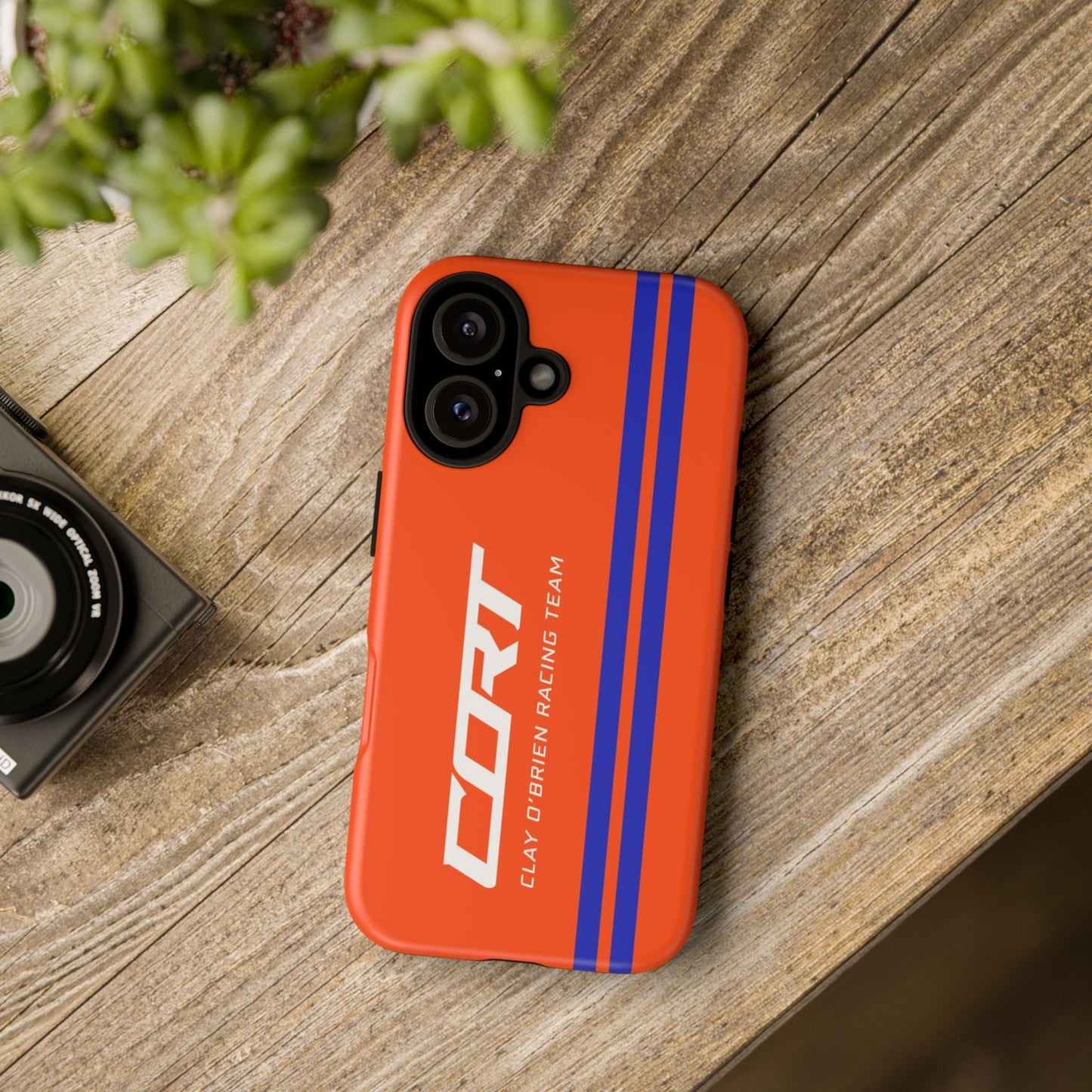 Clay O’Brien Racing Team Case – Signature Edition