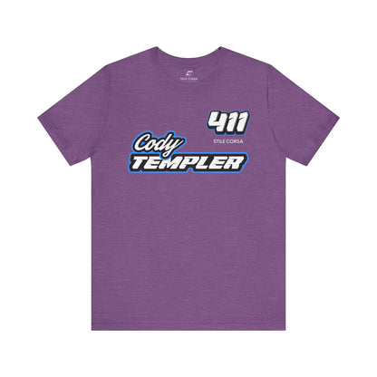 Cody Templer #411 Signature Tee - Unisex Fit