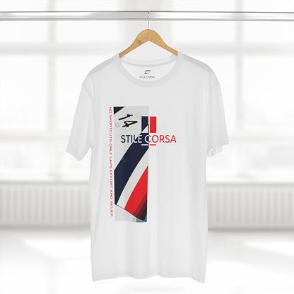 No Shortcuts #14 Stile Corsa Tee