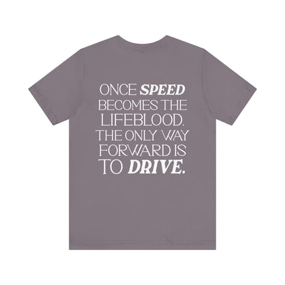 Zoë Porter #07 Lifeblood Tee - Men's Fit