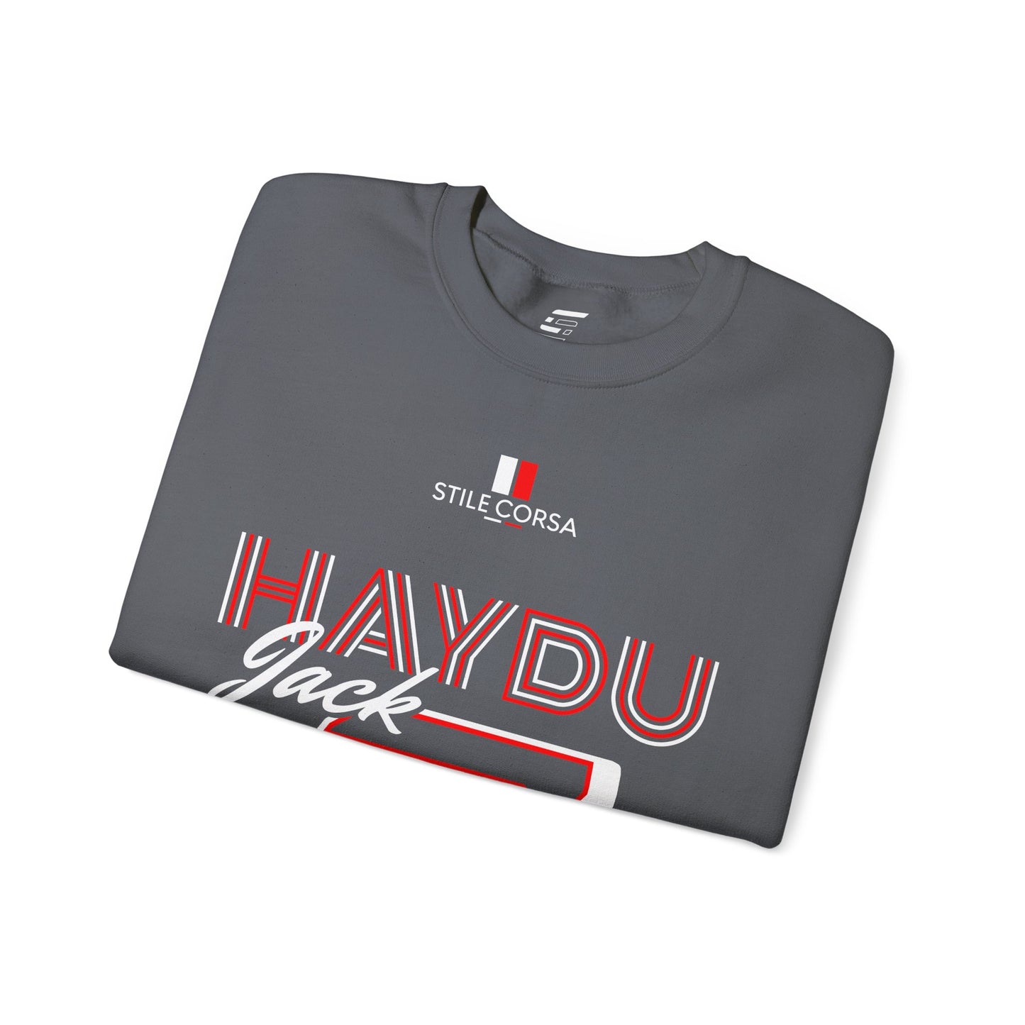 Haydu #8 Crewneck