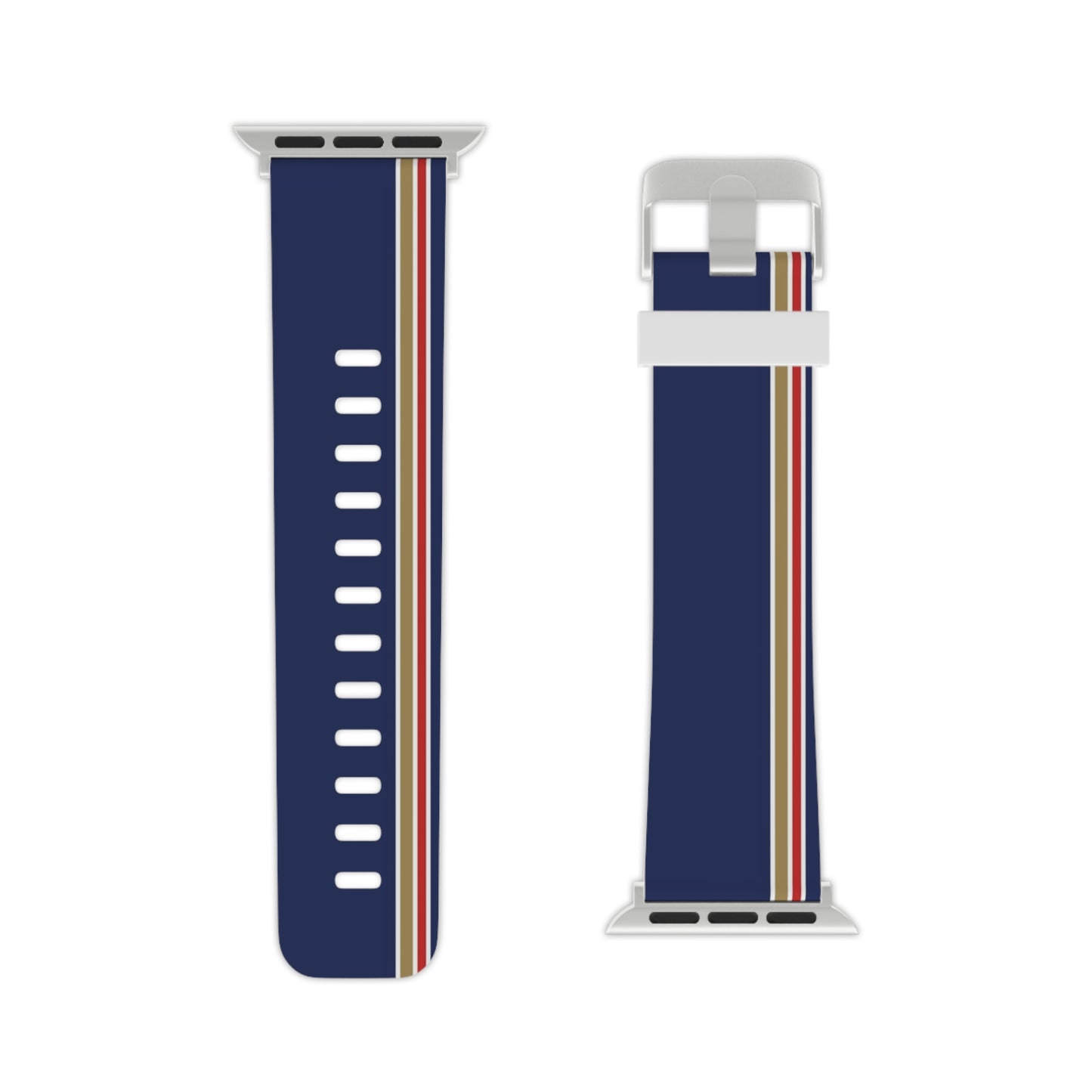 Gold & Blue Edition - Watch Band