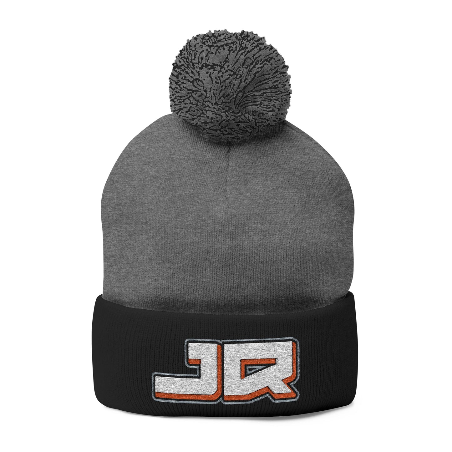 Jack Russell JR Pom Beanie