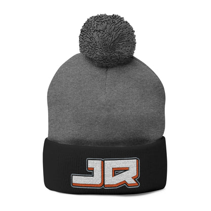 Jack Russell JR Pom Beanie