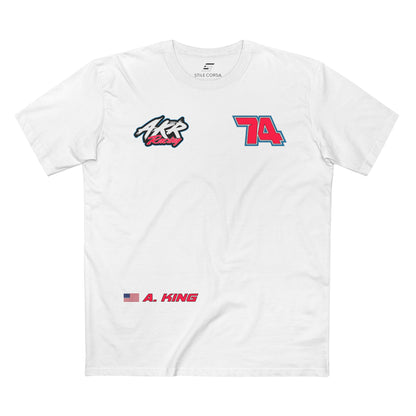 Addyson King #74 Minimalist Tee - Men's Fit