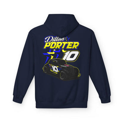 Dillon Porter Racing #10 Hoodie