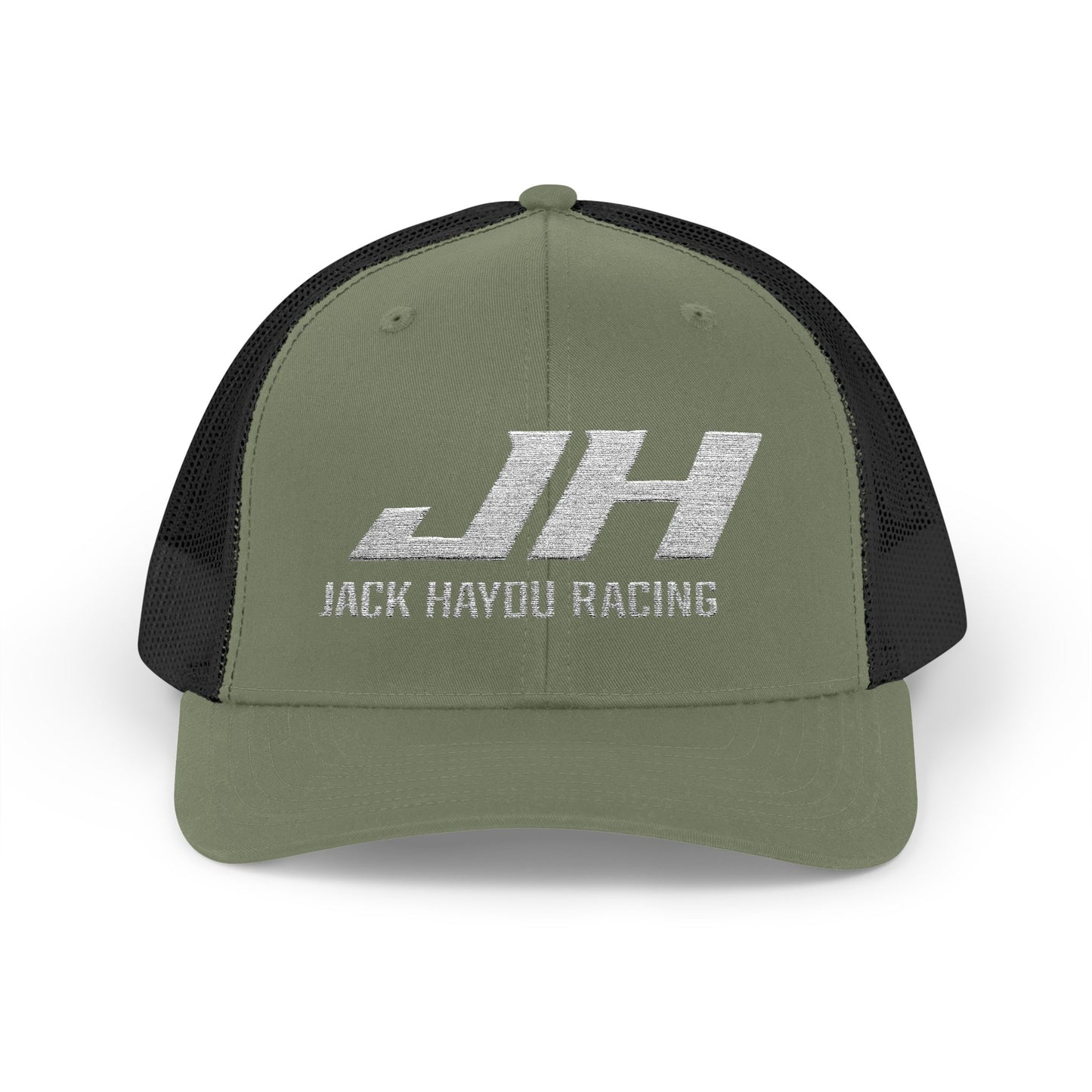 Jack Haydu Core Racing Trucker Hat