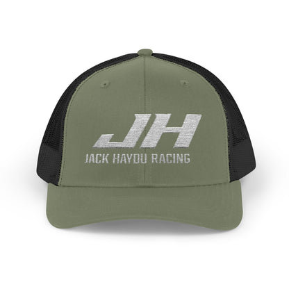 Jack Haydu Core Racing Trucker Hat