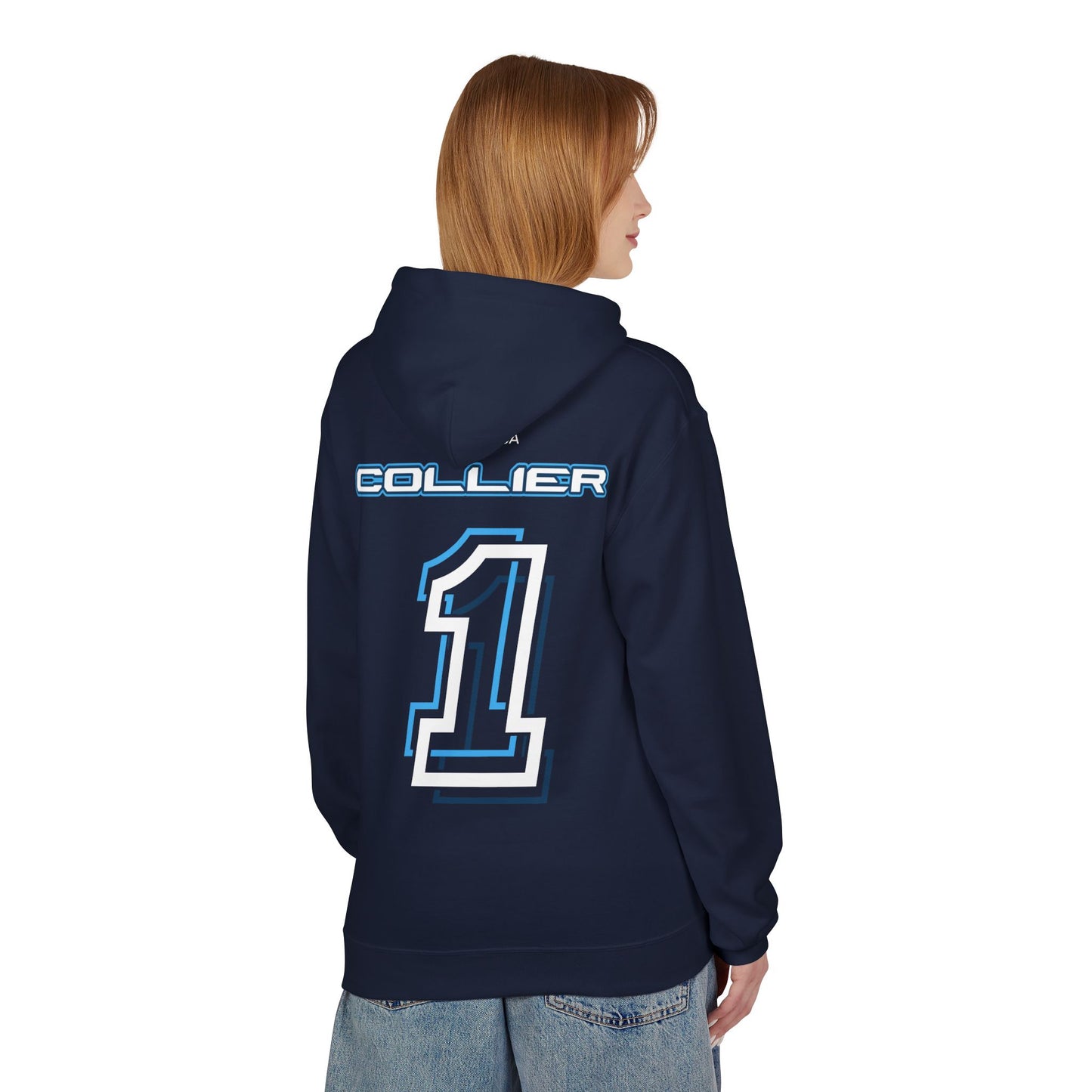 Jackson Collier #1 Paddock Hoodie