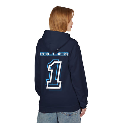 Jackson Collier #1 Paddock Hoodie