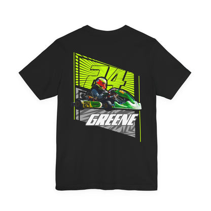 Greene #24 Signature Tee - Men's Fit