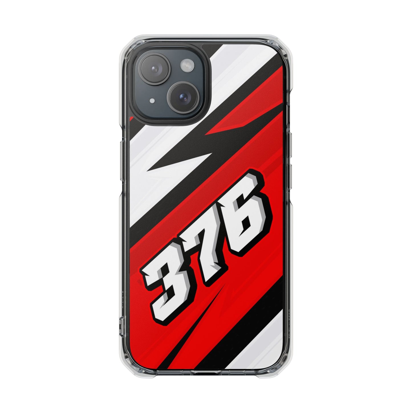 Crosby #376 Crew Phone Case