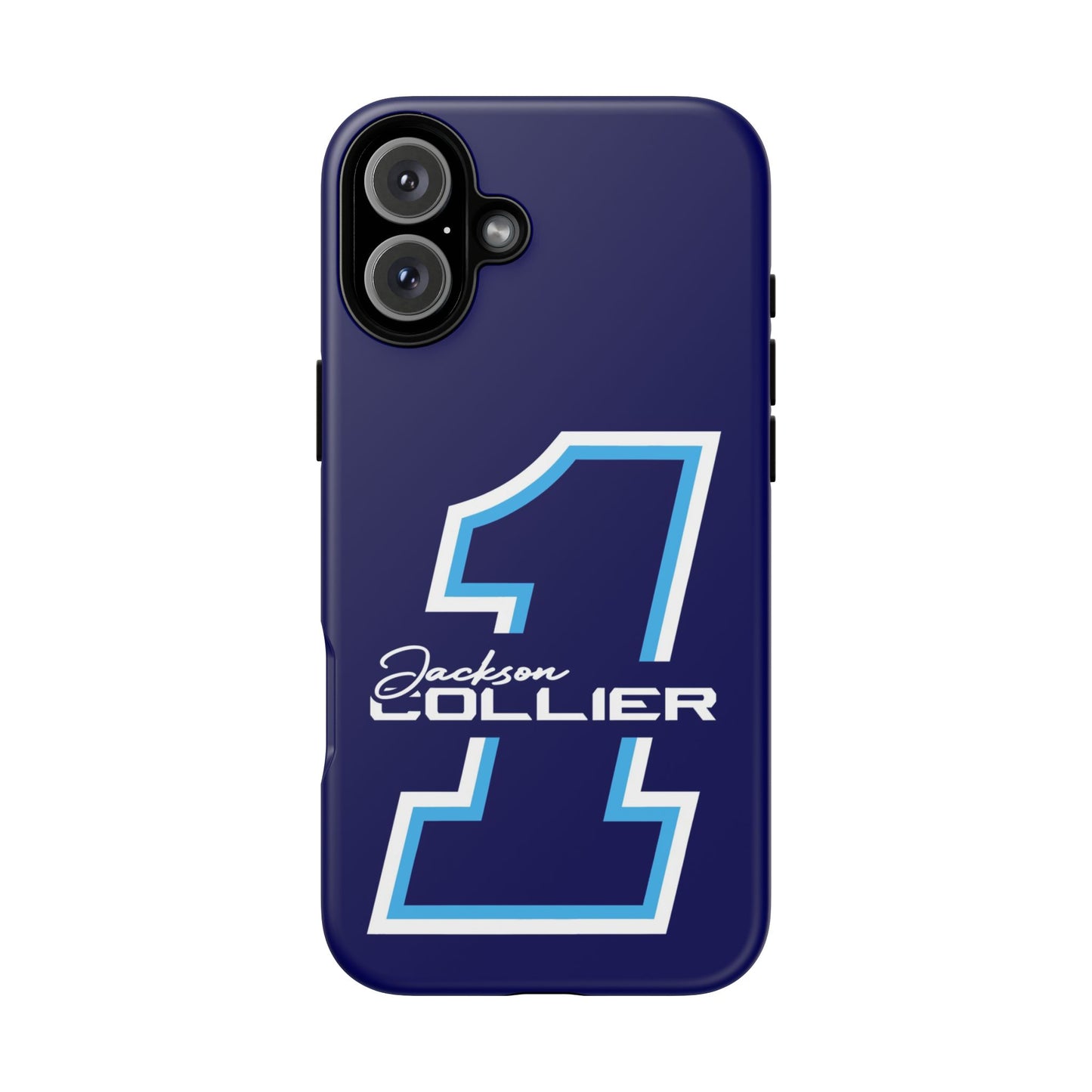 Collier #1 Victory Case