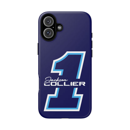 Collier #1 Victory Case