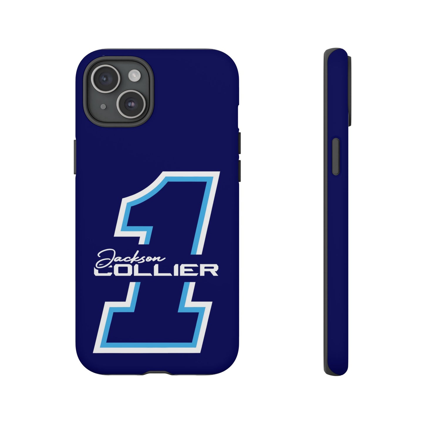 Collier #1 Victory Case