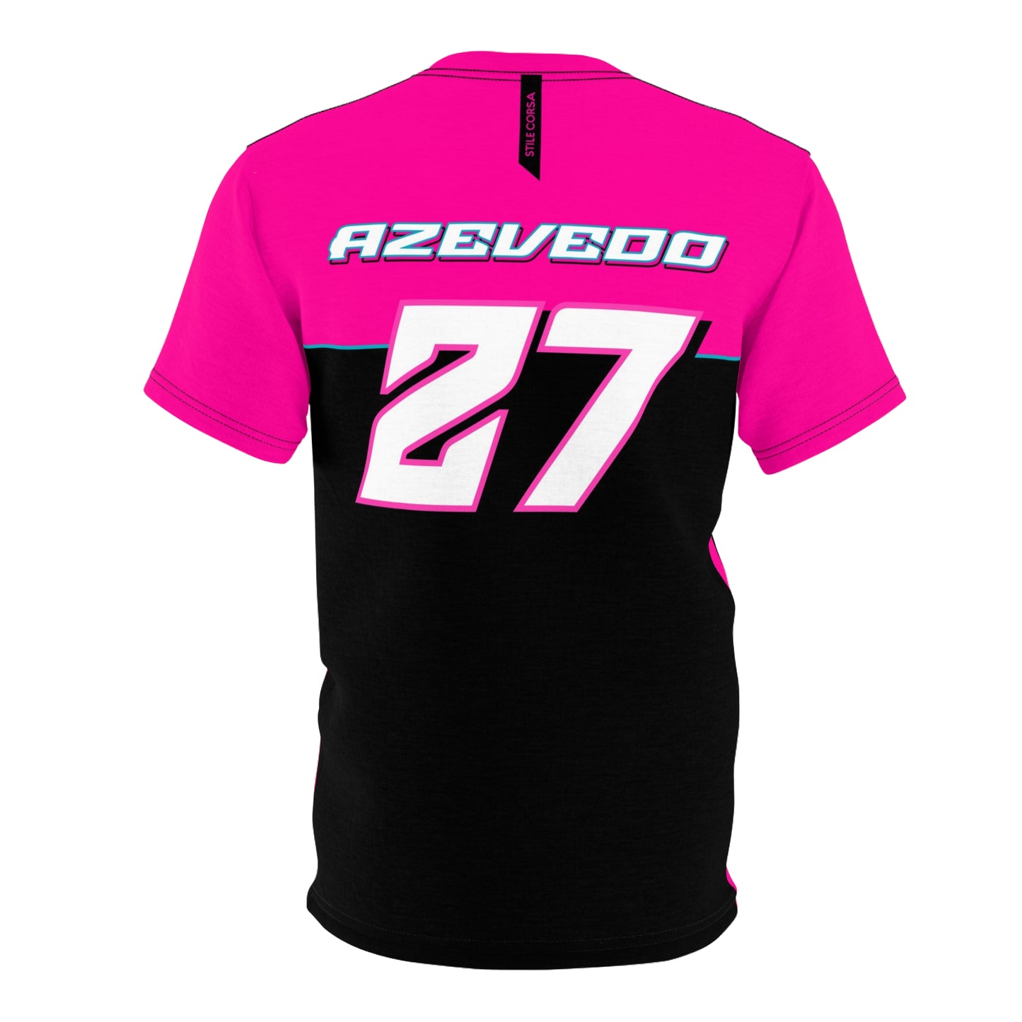 Azevedo #27 Hot Lap Performance Tee