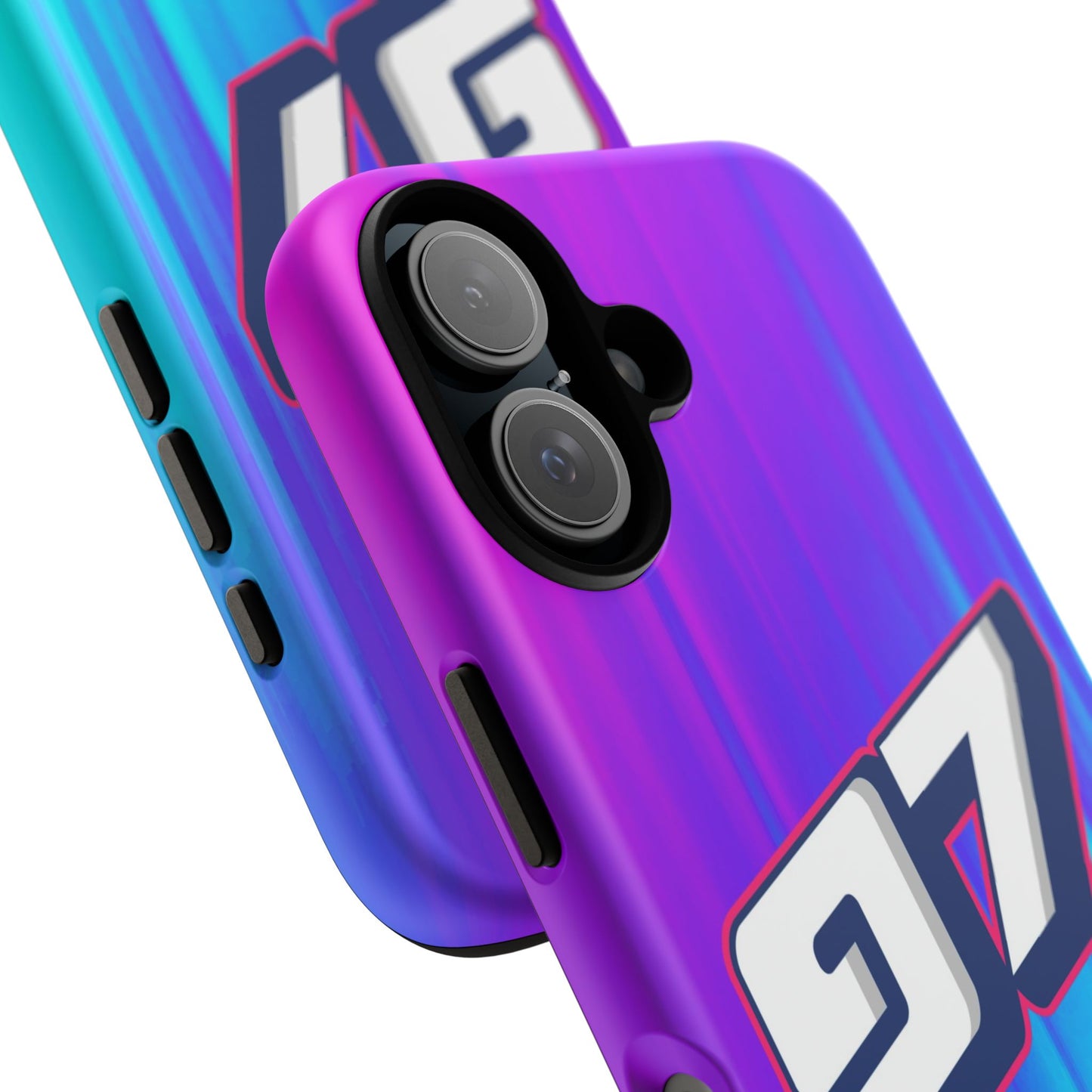 Badgley #97 Gradient Case Edition