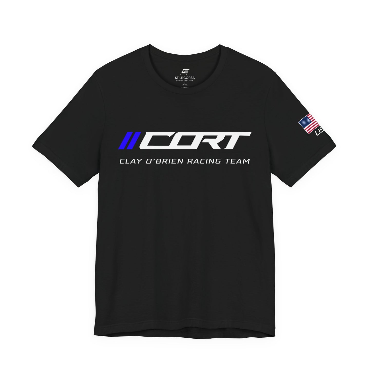 CORT Champions Customizable Tee - Unisex Fit
