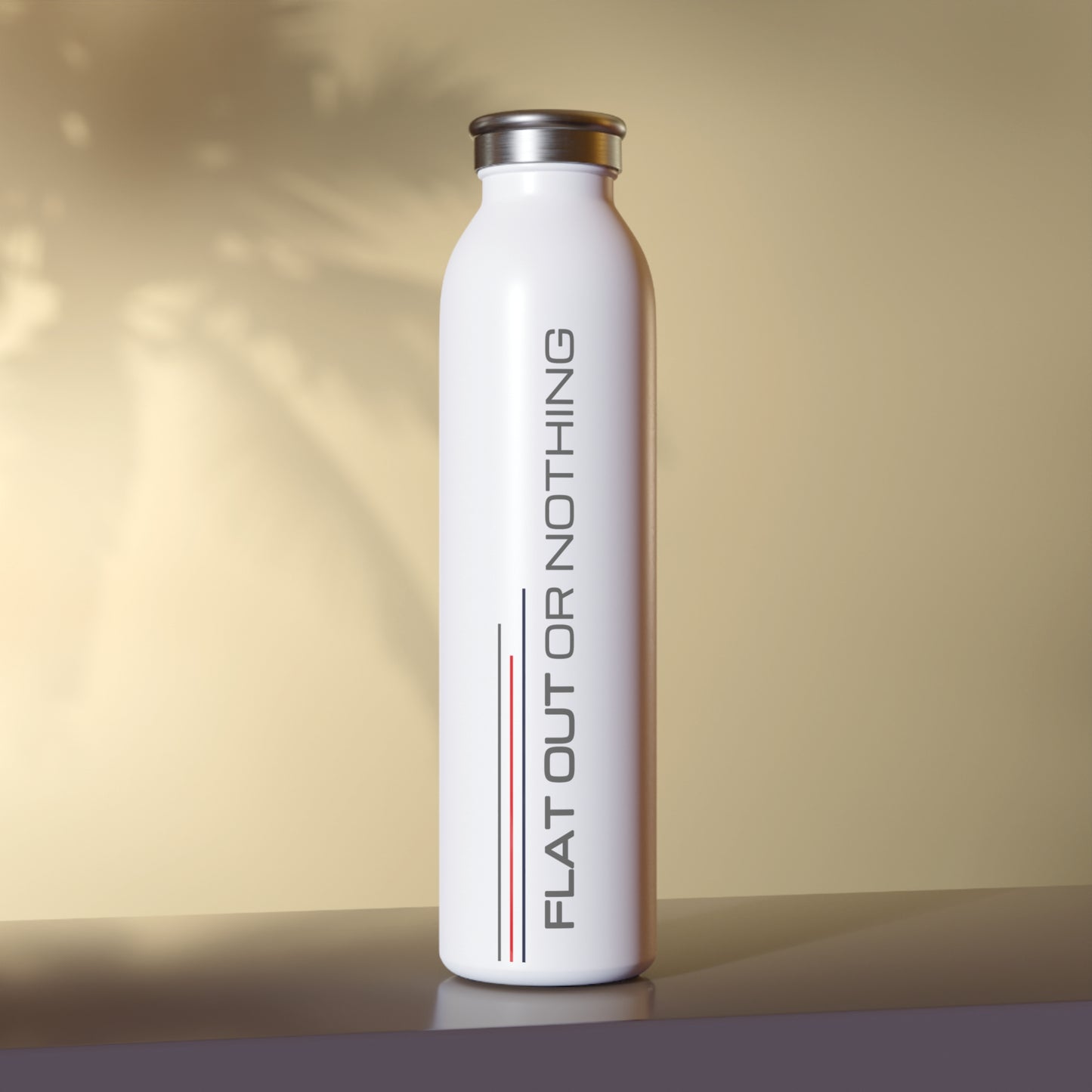 Full Send Design - Slim Water Bottle