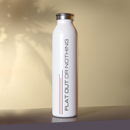 Full Send Design - Slim Water Bottle