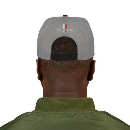 Ashcraft #90 Streetline Snapback Cap
