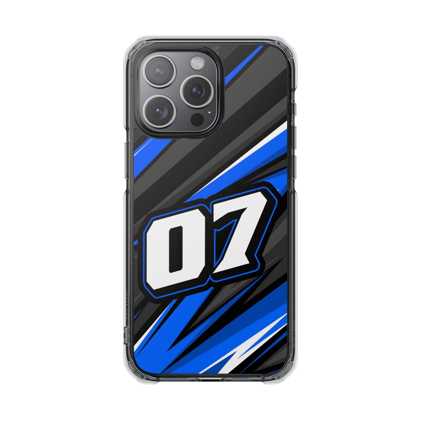 Zoë Porter #07 Apex Phone Case