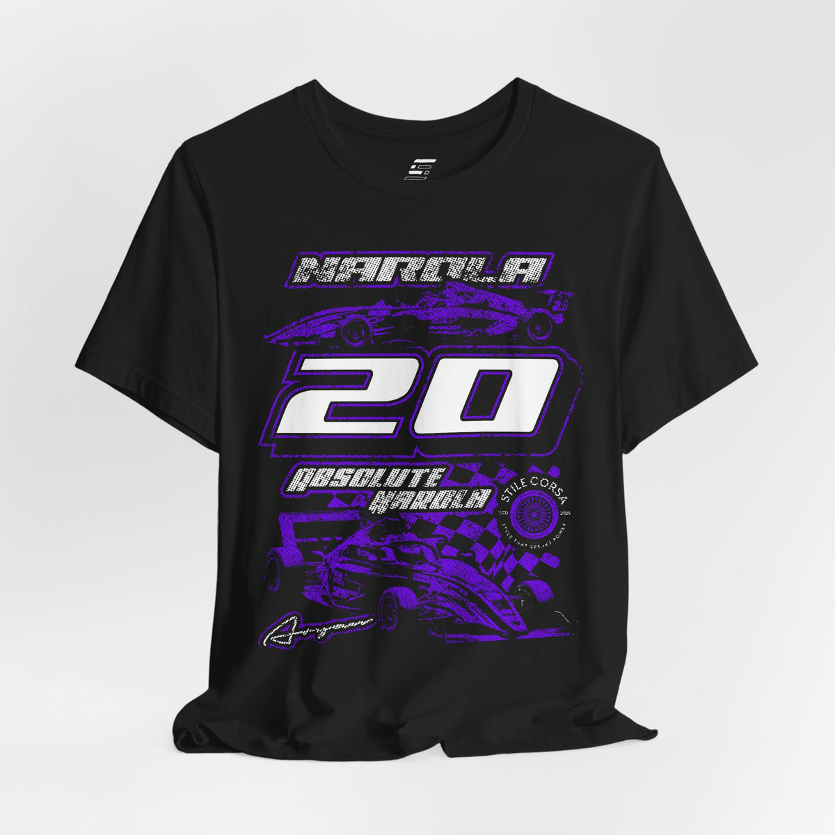 Absolute Narola #20 Tee - Unisex Fit