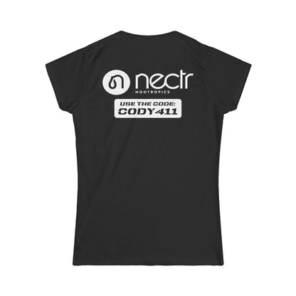 Cody Templer #411 Raceday Tee - Women's Fit