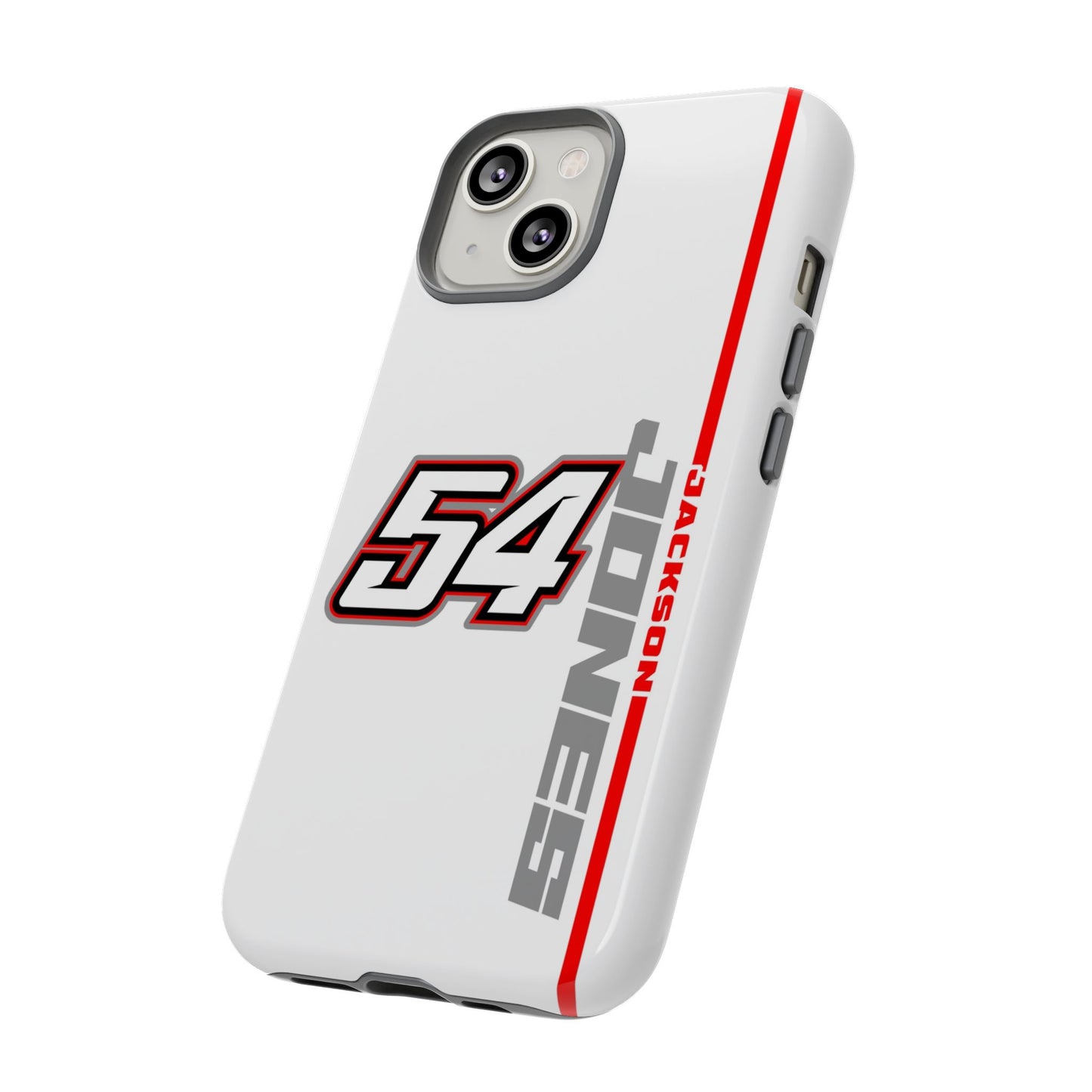 Jackson Jones #54 Tough Case