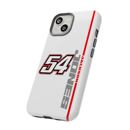 Jackson Jones #54 Tough Case